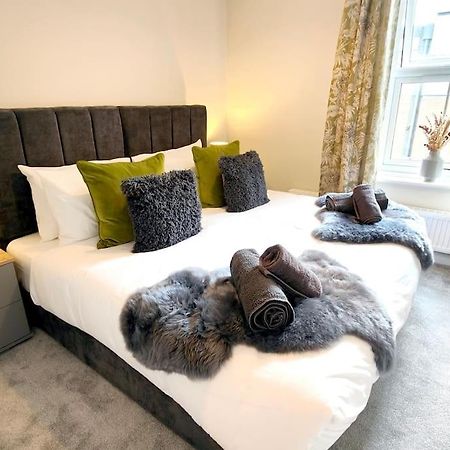 Carvetii - Anne House Room 2 - Dbl Bed First Floor En-Suite カーライル エクステリア 写真